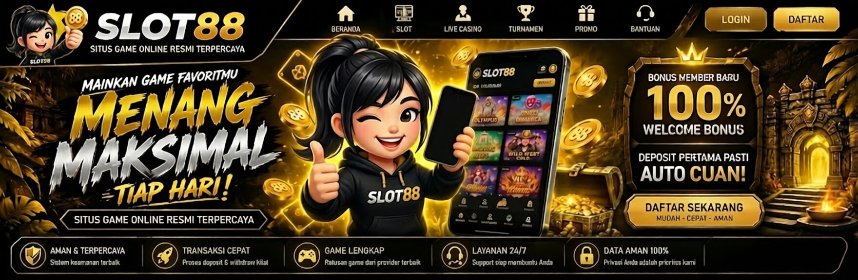 Slot Gacor
